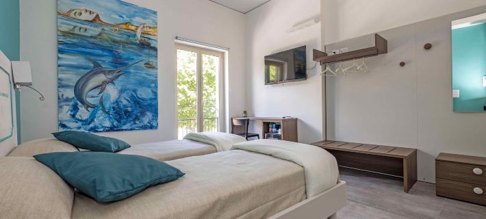 Miti Dello Stretto B&B Ξενοδοχεία στην πόλη Messina