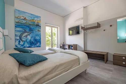 Miti dello Stretto B&B