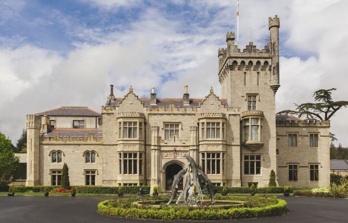 Lough Eske Castle