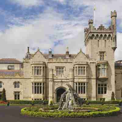 Lough Eske Castle Hotel Exterior