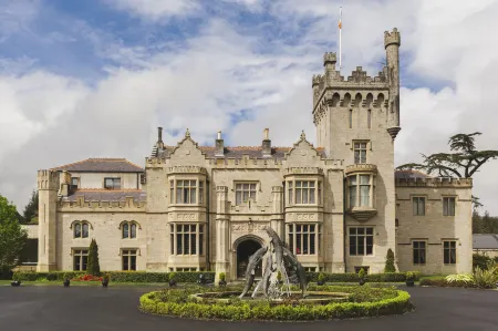 Lough Eske Castle Отели в г. Донегал