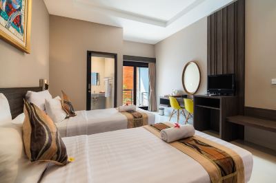 その他 パドマサリ リゾート ロビナの写真