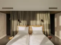 Boutique & Design Hotel Volkshaus Basel - balcón