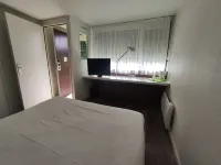 Campanile Sable Sur Sarthe - Vion Hotels in Asnieres-sur-Vegre
