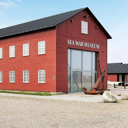 Smart Apartment in Thyborøn near Sea Hotels in Thyboron