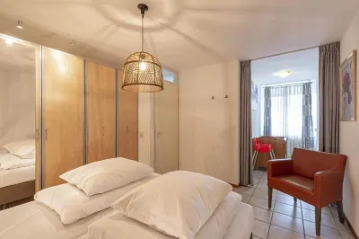 Beachside Apartment with Balcony Hotel dekat Grand Cafe De Foyer