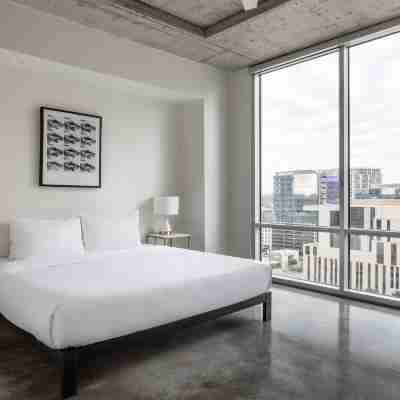 Kasa 2nd街奧斯汀 Rooms