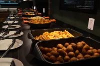 Aparthotel AnyosPark Mountain & Wellness Resort - Desayuno