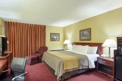 Quality Inn Hotels in Frederick County