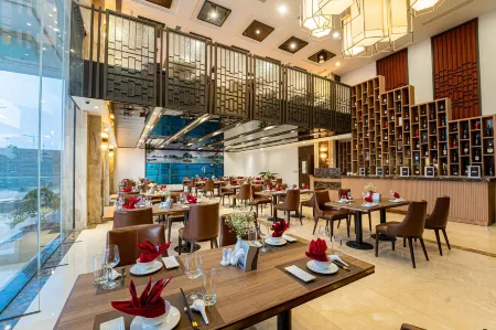 Paddington Hotel Halong Bayview Отели в г. Халонг