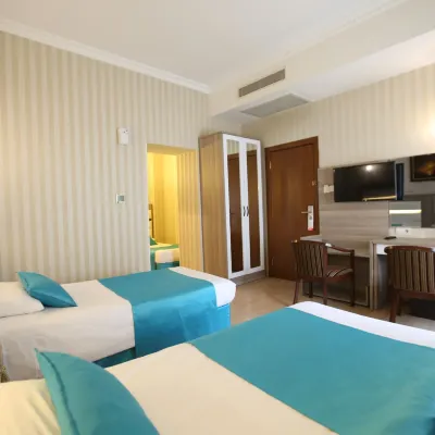 NIL HOTEL NISANTASI Отели рядом с достопримечательностью «Нисанташи»