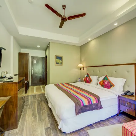 Rock Manali -A Unit of Akhnoor Hotels Pvt Ltd