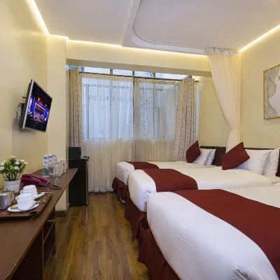 Hotel Central Park & Conference Centre Các khách sạn gần Khu Lưu trữ Quốc gia