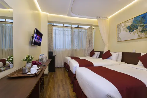 Hotel Central Park & Conference Centre - Spa