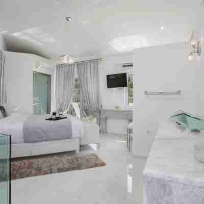 Dion Villa Zakynthos Greece Rooms