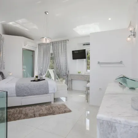 Dion Villa Zakynthos Greece Hotels in Elation