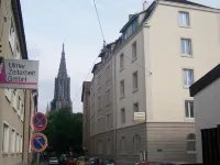 Gastehaus Heigeleshof Hotels in Ulm