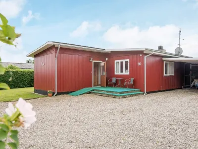 4 Person Holiday Home in Haderslev by Traum