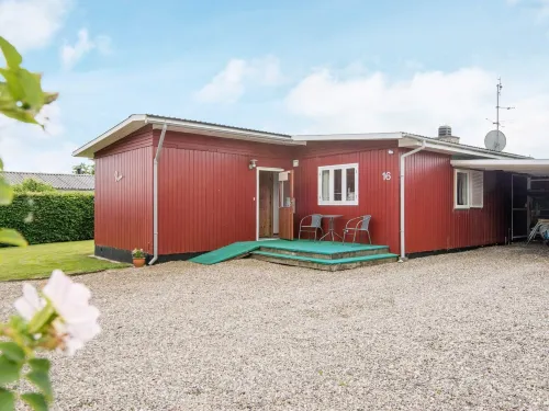4 Person Holiday Home in Haderslev by Traum