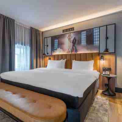 Radisson Blu Royal Garden Hotel, Trondheim Rooms