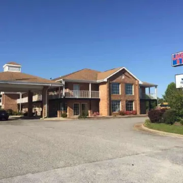 Motel 6 Bracey, VA – I-85