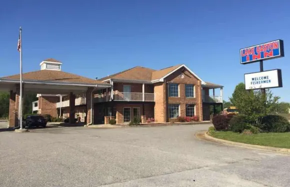 弗吉尼亞州布萊希 85 號州際公路 6 號汽車旅館