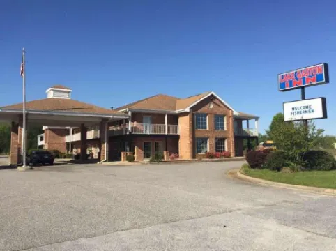 Motel 6 Bracey, VA – I-85