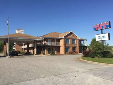 Motel 6 Bracey, VA – I-85