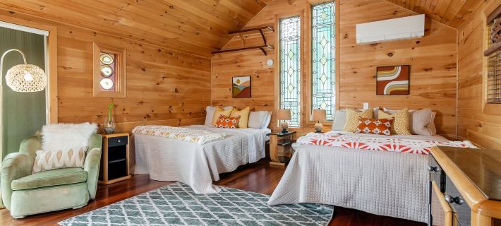 New Park Event Venue & Suites Hotels in Tompkins County