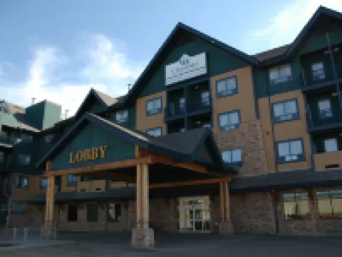 Clearwater Suite Hotel Hotels in Fort McMurray