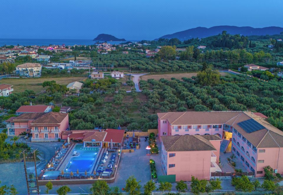 hotel overview picture