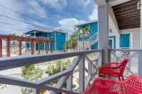 Brisa Oceano Resort - parking
