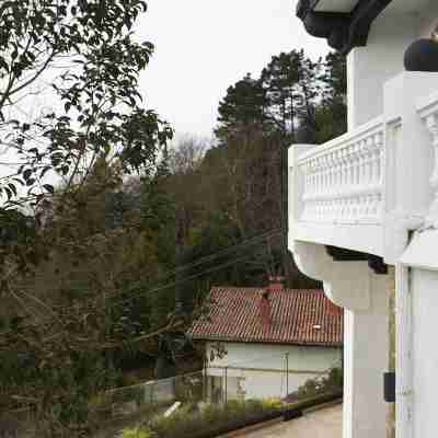 Boutique Hotel Mendi Argia Hotel Exterior