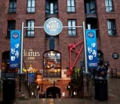 โรงแรมโฮสเทล The Liverpool Pod โรงแรมใน