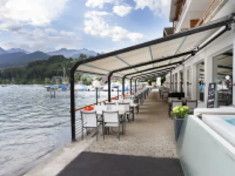 Strandhotel Seeblick Hotels in Spiez
