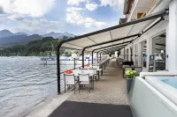Strandhotel Seeblick Hotels in Spiez
