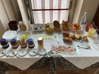 Hotel Belvedere - breakfast