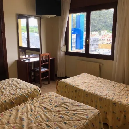 Hotel Costa Cántabra