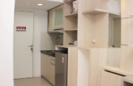 舒適和簡單的工作室在大中央蘭卡拉旺公寓