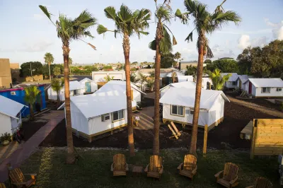 Camp Coyoacan Hotel a Port Aransas