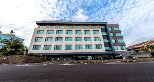 Jeju Poong Gyung Hotel