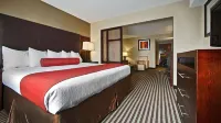 Comfort Inn & Suites Copley Akron Hotels in Copley Township