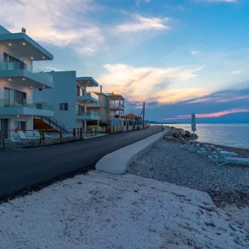 Costavasia Boutique Apartments