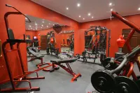 Shangri-La Manor - Gym
