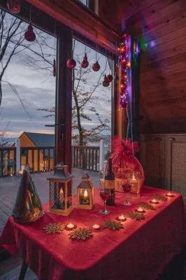 Sapanca Casamia Suit - Chalets