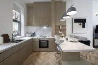 Trueman Court Luxury Serviced Apartments Hotels in 
