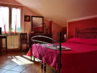 Room in B&B - Suite Rosa - B&b S. Elia
