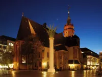 Best Western Hotel Windorf Hotel dekat Parkplatz Kanupark