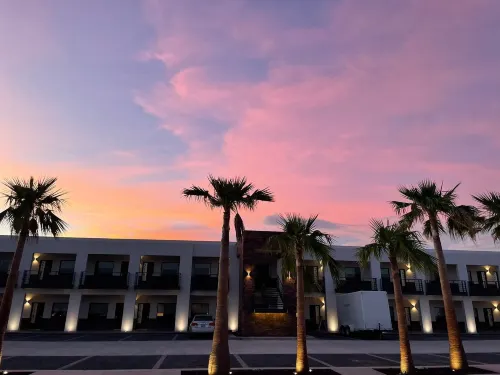 Rivi Grand Hotel Hotels in Navojoa