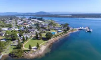 Anchor Bay Motel Hoteles en Huskisson